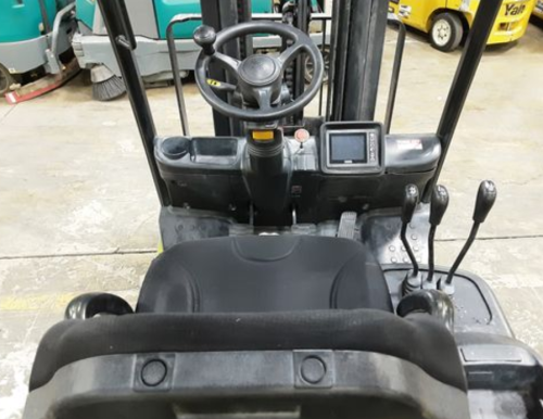 2022 Clark S25CL Propane For Sale 149987_3