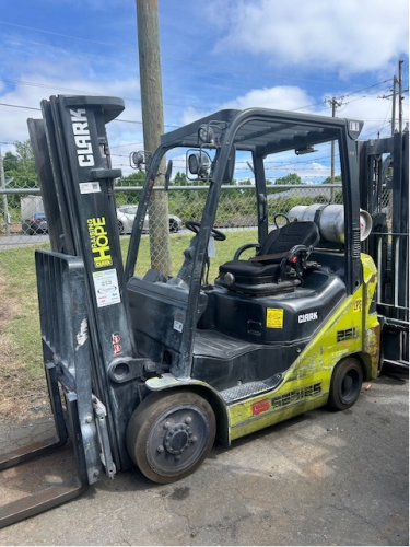 2022 Clark S25CL  For Sale