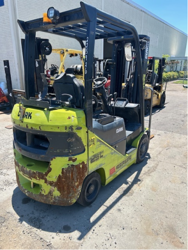 2022 Clark S25CL Propane For Sale 151834_2