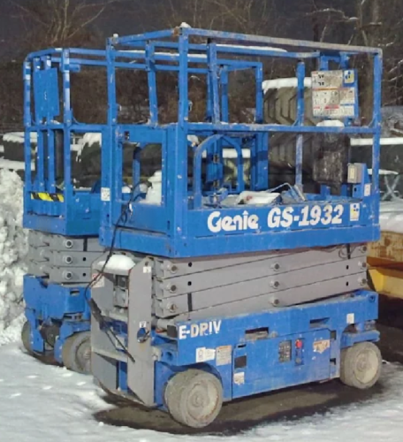 2022 Genie GS1932M E-Drive  For Sale