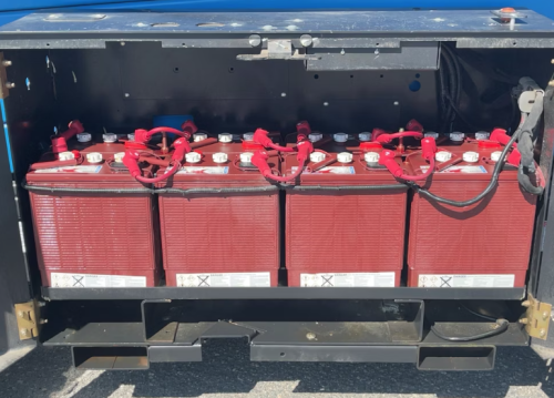 2022 Genie GS4069 Electric For Sale 147804_13