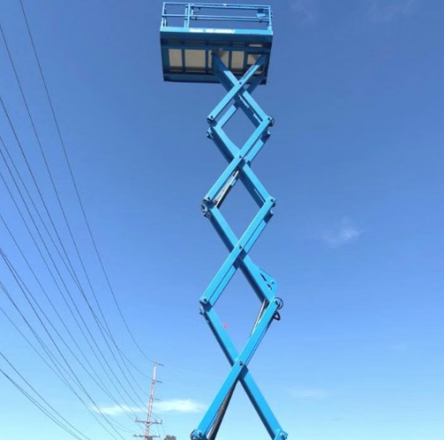 2022 Genie GS4069 Electric For Sale 147804_9