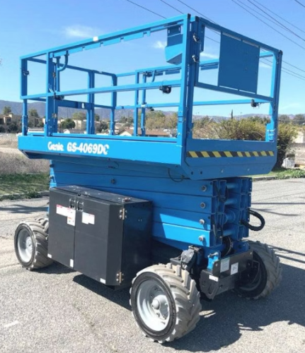2022 Genie GS4069 Electric For Sale 147804_18