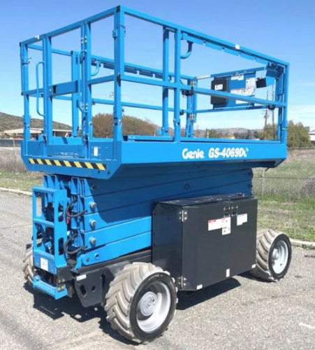 2022 Genie GS4069 Electric For Sale 147804_3