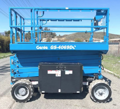 2022 Genie GS4069 Electric For Sale 147804_4