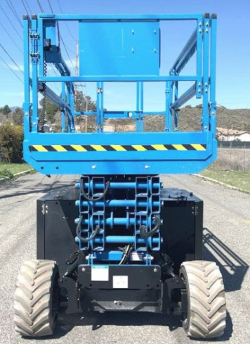 2022 Genie GS4069 Electric For Sale 147804_6