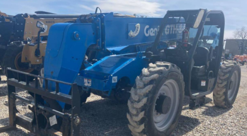 2022 Genie GTH-844  For Sale