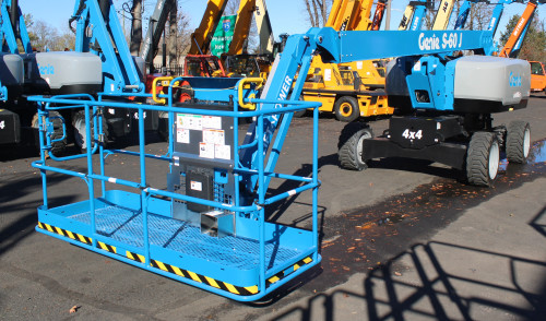 2022 Genie S60J  For Sale