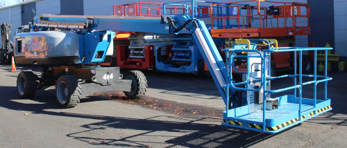 2022 Genie S60J Diesel For Sale 149030_18