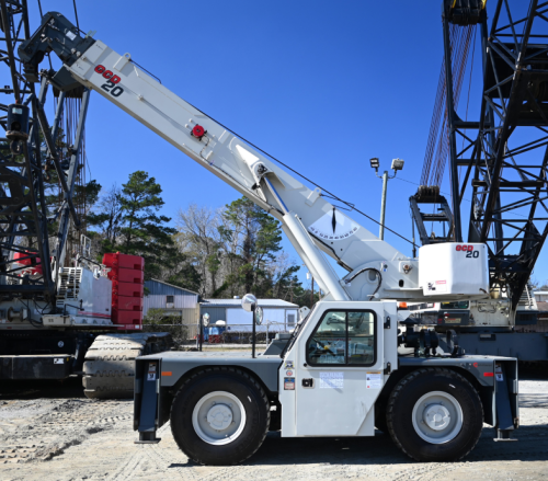 2022 Grove GCD20 Dual Fuel For Sale