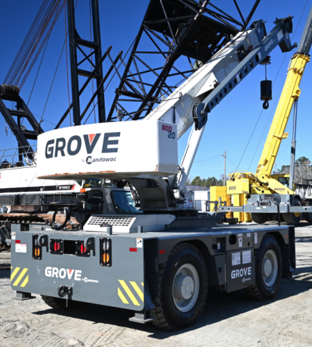 2022 Grove GCD20 Dual Fuel For Sale 148003_2