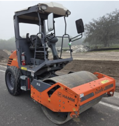 2022 Hamm H5i  For Sale