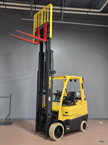 2022 Hyster S60FT Propane For Sale