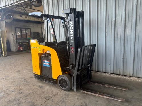 2022 Hyundai 20BCS-9 Electric For Sale