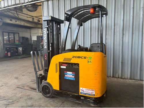 2022 Hyundai 20BCS-9 Electric For Sale 147938_2