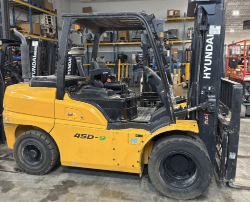 2022 Hyundai 45D-9  For Sale
