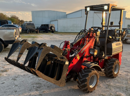 2022 Iron Rhino IR1000WL  For Sale