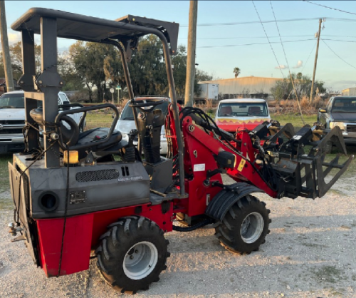 2022 Iron Rhino IR1000WL Diesel For Sale 151832_2