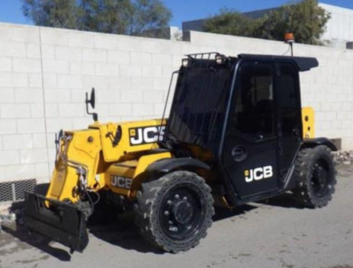 2023 JCB 505-20TC  For Sale