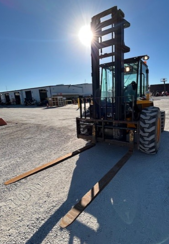 2022 JCB 930 Diesel For Sale 149839_4