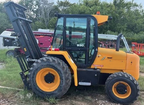 2022 JCB 930  For Sale