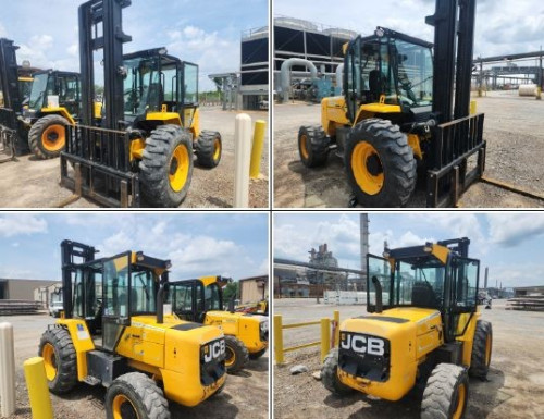 2022 JCB 930  For Sale