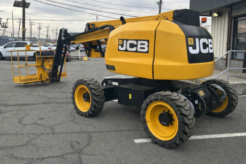 2022 JCB AJ48D Diesel For Sale 150458_2
