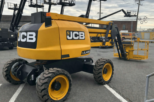 2022 JCB AJ48D Diesel For Sale 150458_3