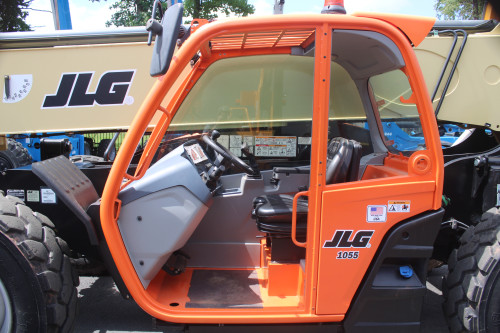 2022 JLG 1055 Turbo Diesel For Sale 152034_8