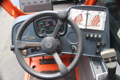 2022 JLG 1055 Turbo Diesel For Sale 152034_9