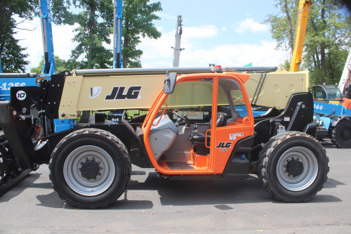 2022 JLG 1055 Turbo Diesel For Sale 152034_2