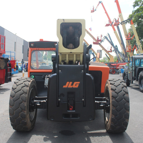2022 JLG 1055 Turbo Diesel For Sale 152034_4