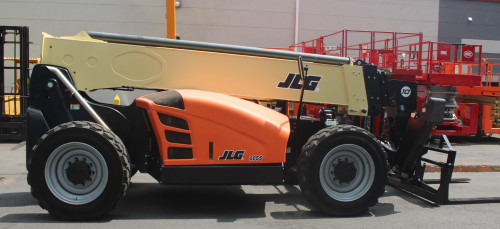 2022 JLG 1055 Turbo Diesel For Sale 152034_7
