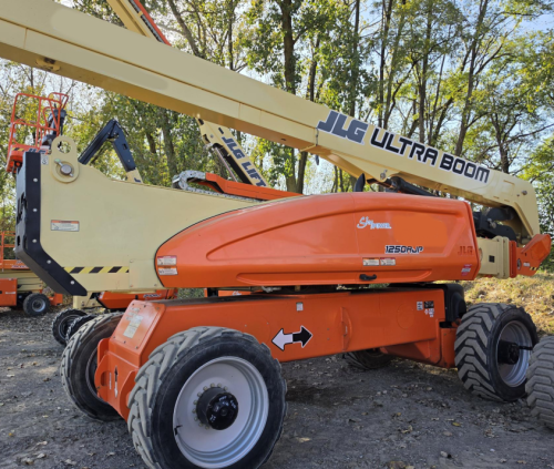 2022 JLG 1250AJP  For Sale