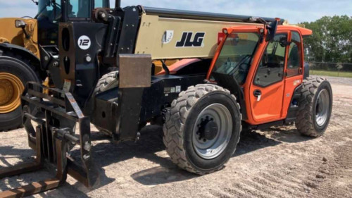 2022 JLG 1255 Diesel For Sale