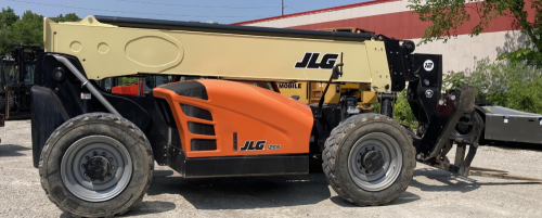 2022 JLG 1255 Diesel For Sale 150773_2