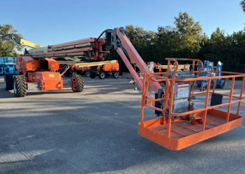2022 JLG 1350SJP  For Sale