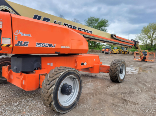 2022 JLG 1500SJ  For Sale