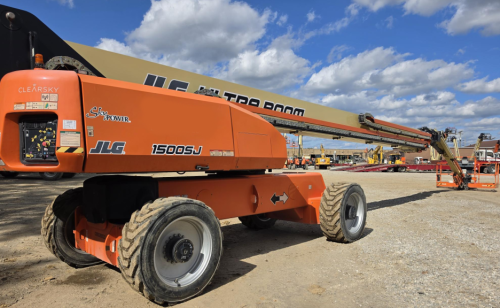 2022 JLG 1500SJ  For Sale