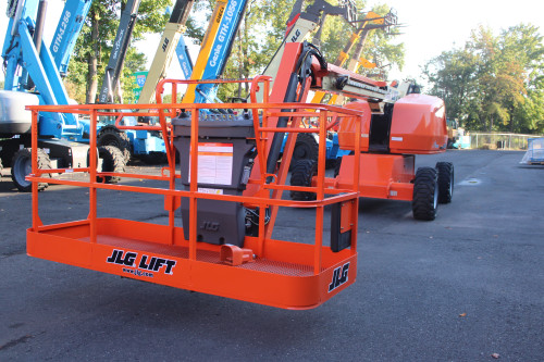 2022 JLG 460SJ  For Sale