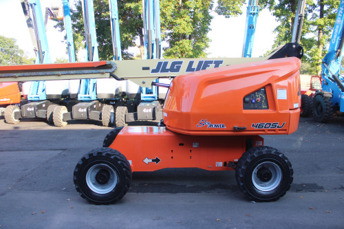 2022 JLG 460SJ Diesel For Sale 148567_5