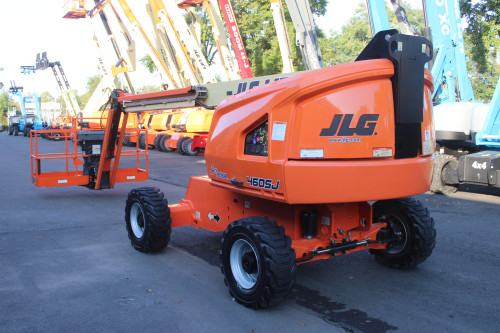 2022 JLG 460SJ Diesel For Sale 148567_2