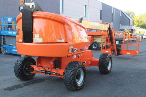 2022 JLG 460SJ Diesel For Sale 148567_3