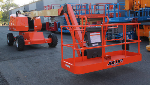 2022 JLG 460SJ Diesel For Sale 148567_18