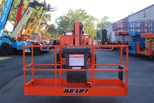 2022 JLG 460SJ Diesel For Sale 148567_6