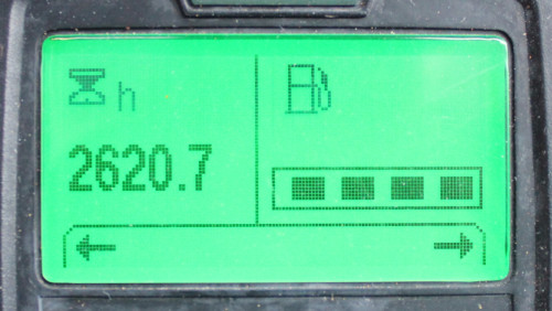 2022 JLG 460SJ Diesel For Sale 148567_9