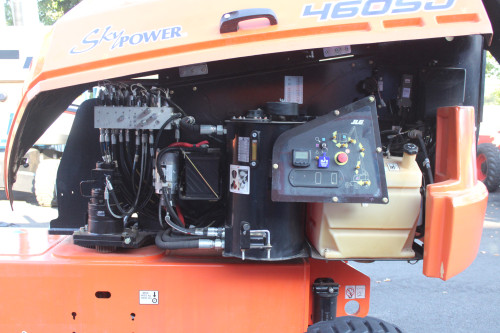 2022 JLG 460SJ Diesel For Sale 148567_10