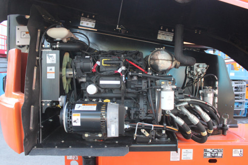 2022 JLG 460SJ Diesel For Sale 148567_11