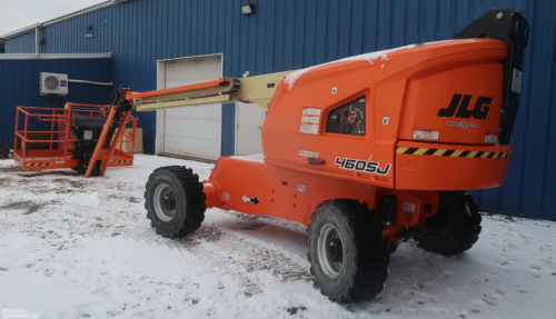2022 JLG 460SJ  For Sale
