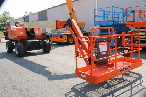 2022 JLG 660SJ  For Sale